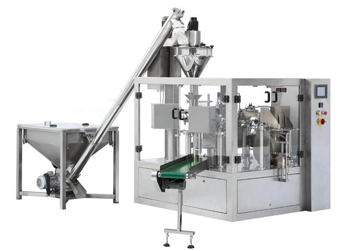 automatic counting rotary packing machine